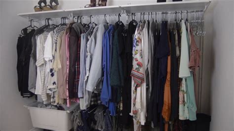 Check spelling or type a new query. Closet transformation! (Algot closet system from IKEA ...