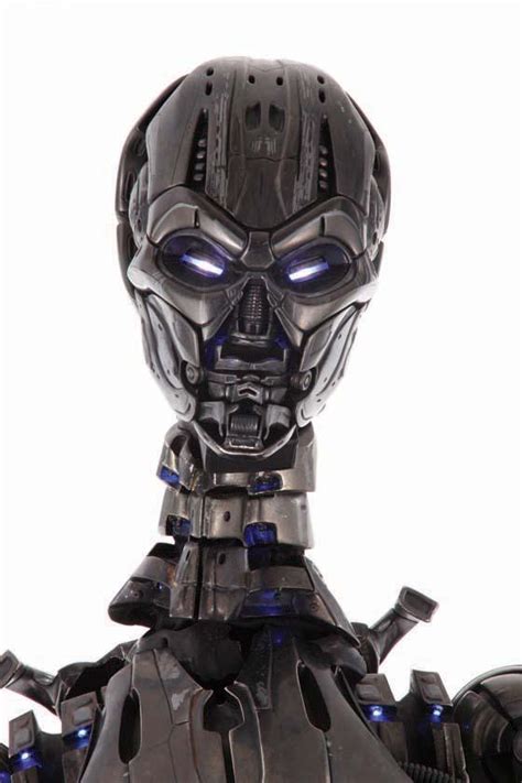 Screen Used Full Scale T X Terminatrix Endoskeleton From Terminator 3