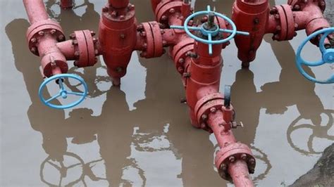 Russia Drops South Stream Gas Pipeline Plan Bbc News