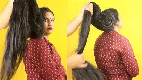 diy hair oiling and massage for rapid hair growth head massage for extreme hair growth