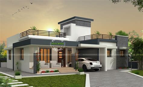 8 Photos Box Type House Design With Floor Plan And Review Alqu Blog