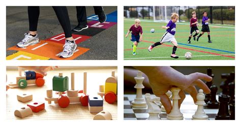 Están en una edad fundamental para fomentar y estimular su desarrollo cognitivo, físico y emocional. Tipos de juegos para niños ⚽ deportivos, recreativos, tradicionales