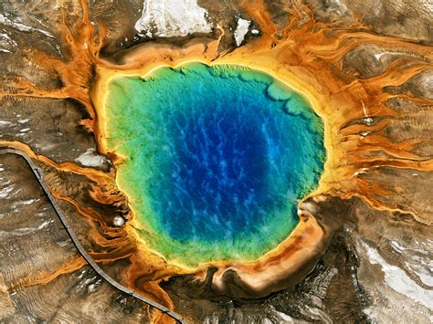 Yellowstone Supervolcano Scientists Figured Out Why Yellowstone S Supervolcano Could Be So