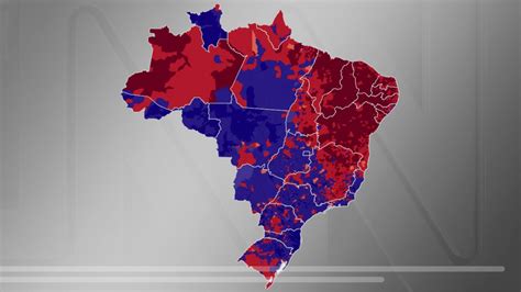 Veja Como Foi A Votação Para Presidente Em Todas As Cidades Do País No Segundo Turno Cnn Brasil