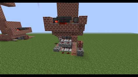 Minecraft Zombie Pigman Gold Farm Crusher Idea Youtube