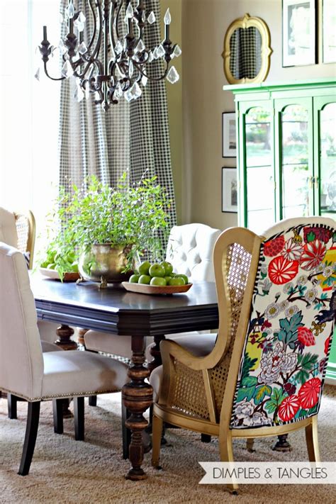 Check out our gallery of living room imagery to spark your creativity. MY DINING ROOM - Dimples and Tangles