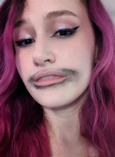 Tw Pornstars Luna P 🌙 Twitter Hehe I Tried To Take Off My Makeup