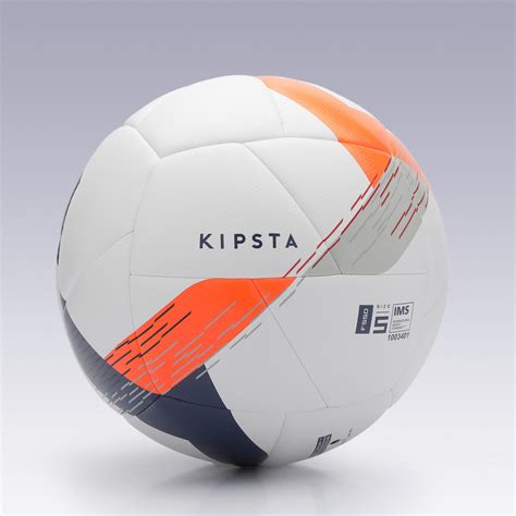 Kipsta Football Ball Fifa Pro Size 5 F900 White Usage Benefits
