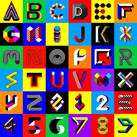 Image Result For 36 Days Of Type Typography Alphabet 36 Days Of Type