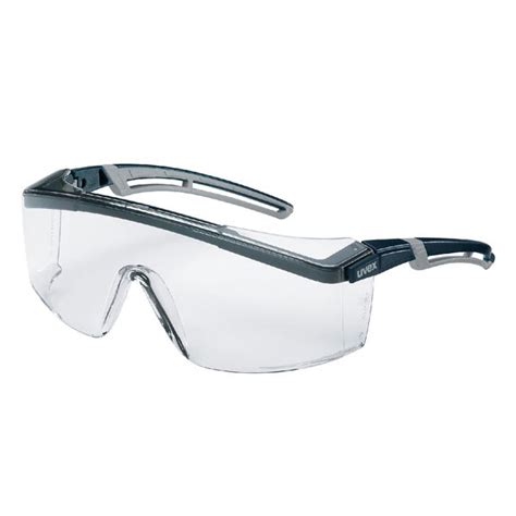 uvex schutzbrille astrospec 2 0 schwarz grau individuelle anpassung der bügel und gutes