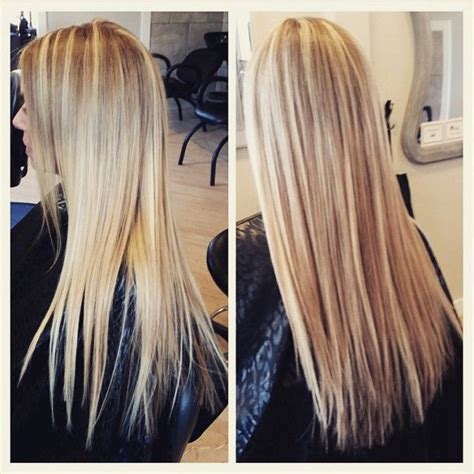 Merakihairextensions On Instagram “happy Wednesday Butter Blonde