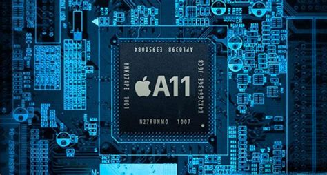 Apple A11 Primeras Fotografías Del Chip Utilizado En Iphone 8