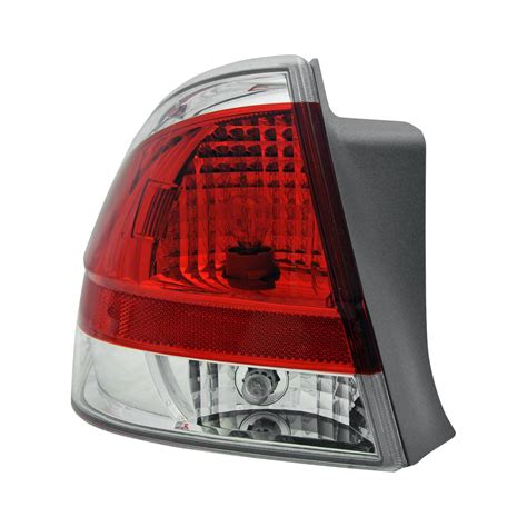 Replace® Ford Focus 2008 Replacement Tail Light