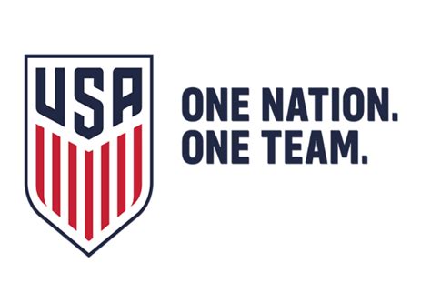 Us Soccer Officially Unveils New Crest Sportslogosnet News