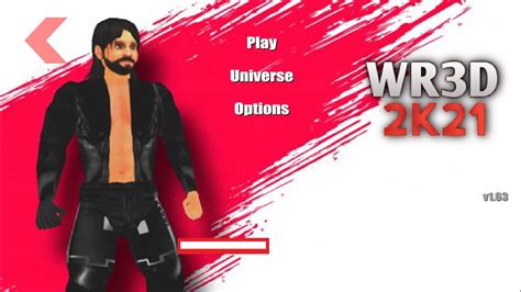Wr3d 2k20 Mod Released All Titles New Match Types New Moves Removable