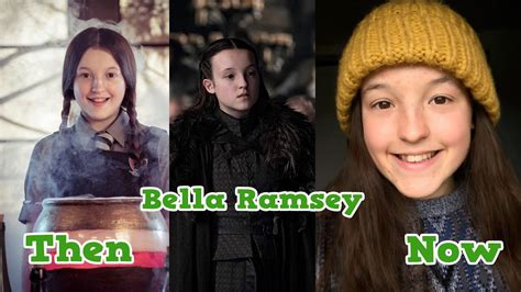 How Old Was Bella Ramsey In The Worst Witch