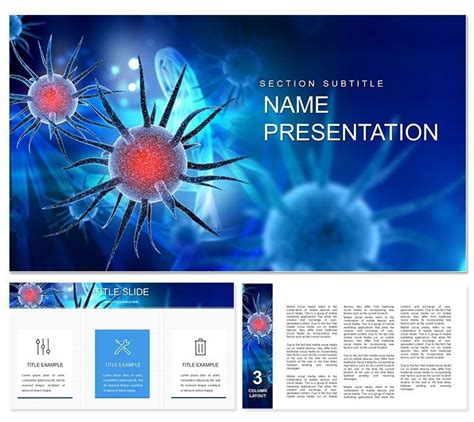 Microbiology Template Powerpoint