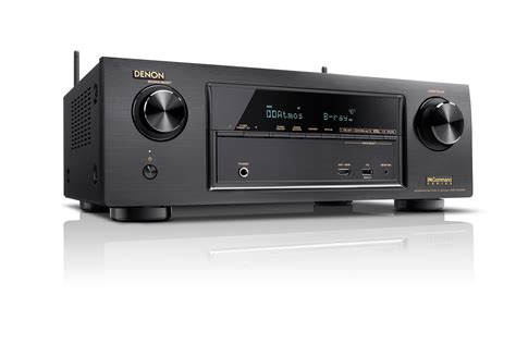 New IN-Command Series A/V Receivers from Denon