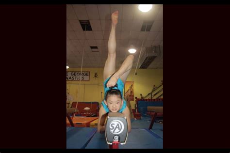 Prince George Gymnast Prairie Bound For Western Canadian Championships