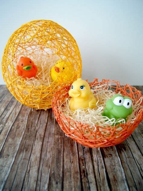 Bastelideen für ostern, deko für ostern, tipps fürs eier bemalen und und und. Frecher Osterkorb - 5 Geschenkideen für Kleinkinder ...