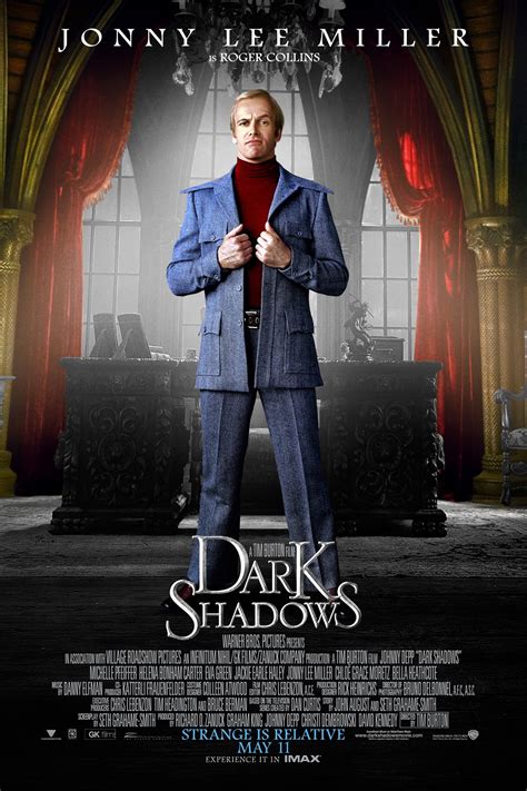 Dark Shadows 2012 Posters — The Movie Database Tmdb