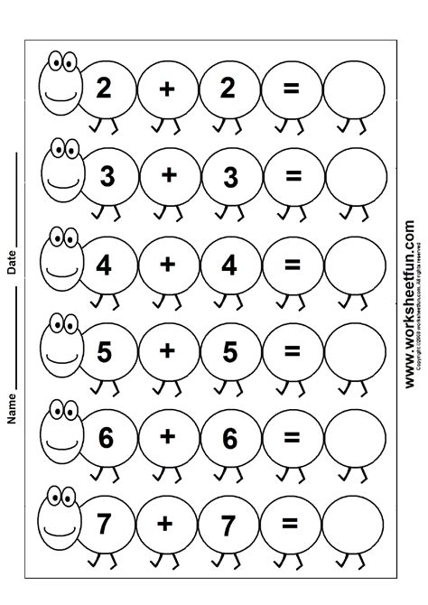Addition Worksheets For Reception Class Raul Grans Math Worksheets