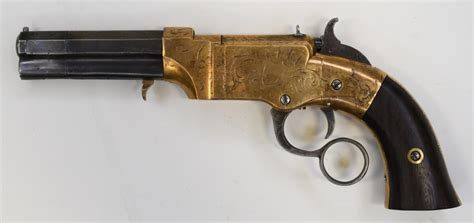 New Haven Arms Volcanic #1 Lever Action Pistol