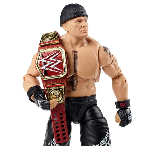 Get the best deals on wwe wrestling action figures. Mattel - WWE Ultimate Edition Brock Lesnar & Shawn Michaels Figures In-Stock On Amazon