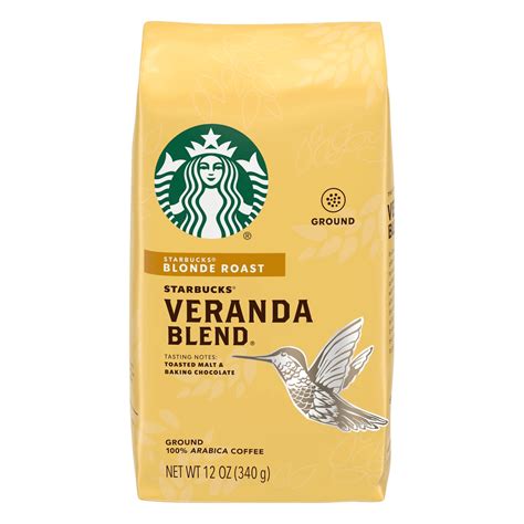 What Is Starbucks Veranda Blend Starbmag