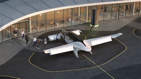 Liliums New 7 Seat Electric Jet Will Be Flying Across Florida By 2024