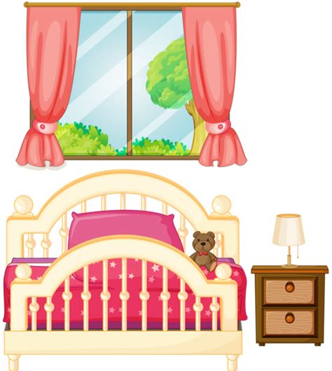Bedroom Clipart Girly Pictures On Cliparts Pub