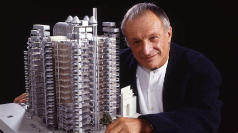 Richard Rogers Retires Pompidou And Dome Architect Helped Shape Our