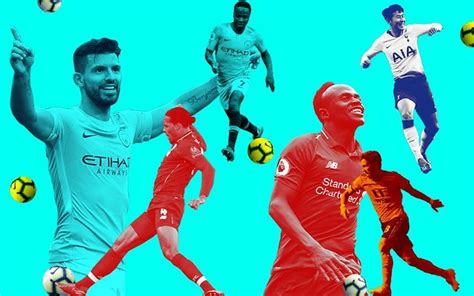 The 30 Best Players In The Premier League 201819 Ranked