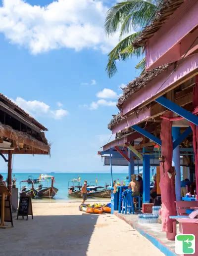 Where To Stay In Krabi 2023 7 Best Areas Travelfoodexpert