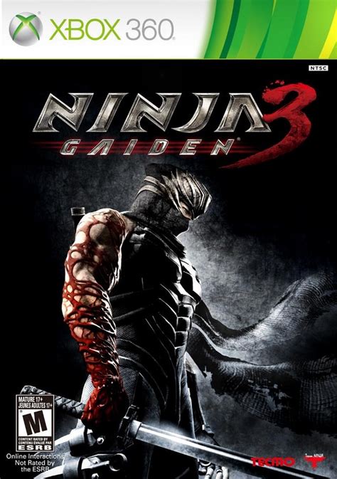 Ninja Gaiden 3 Giochi Xbox 360