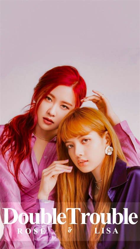 Rosé And Lisa Blackpink Have Finished Filming Their Solo Mvs Entertainment News Gaga Daily