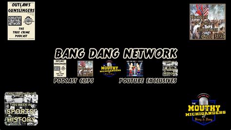Bang Dang Network Live Stream Youtube
