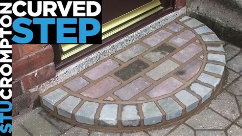 Bricklaying Small Step Youtube