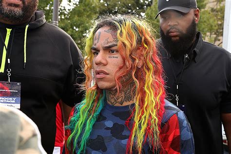 6ix9ine Relocated After Video Revealing His Location Xxl