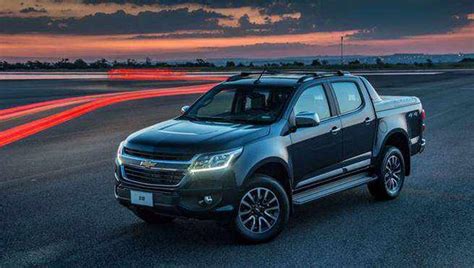 New Chevrolet S10 2020 Prices Specs Photos News