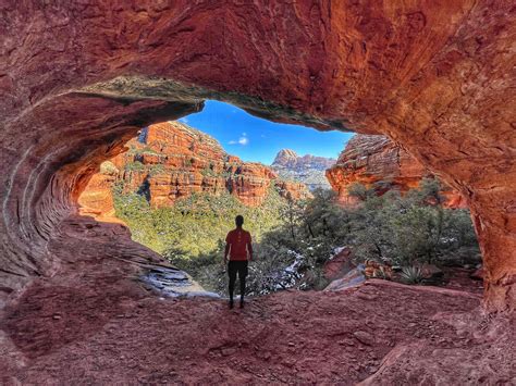 How To Find The Sedona Subway Cave Hike Inspire • Travel • Eat