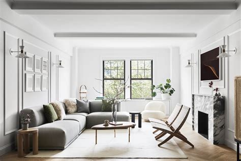 A Pre-war Upper West Side Apartment Emerges as a Dwelling Fit for a