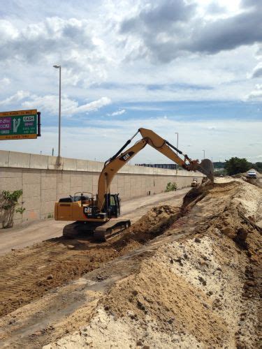 Garden State Parkway Interchange 125 Improvements By In Sayreville Nj