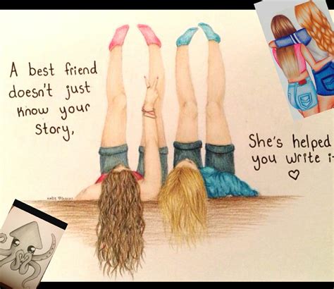 Pin By Haley On Drawings Best Friend Quotes Bff Quotes Friends Quotes
