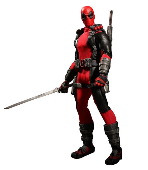 Find great deals on ebay for deadpool action figure lot. Marvel: One:12 Collective Action Figure: Deadpool ...