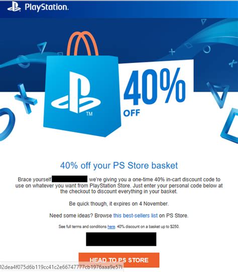Psn Discount Code For 40 Off Being