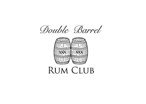 Double Barrel Rum Club Home