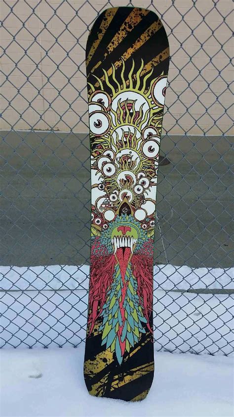 New Snowboard Design For 2016 By Moonlightspeed Snowboarding