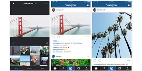 Instagram Rolling Out Multiple Account Support To Select Ios Users