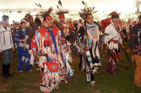Four Festivals Celebrate American Indian Heritage The New York Times